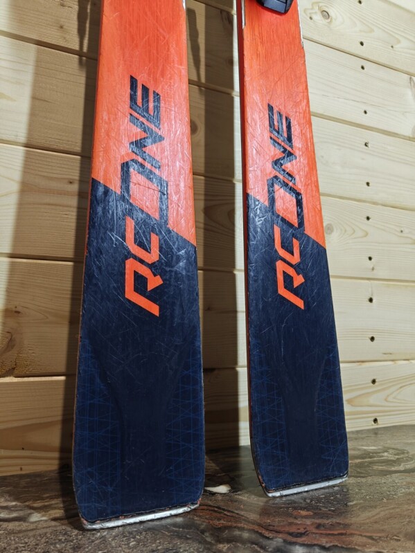 LYŽE FISCHER RC ONE 72 177CM